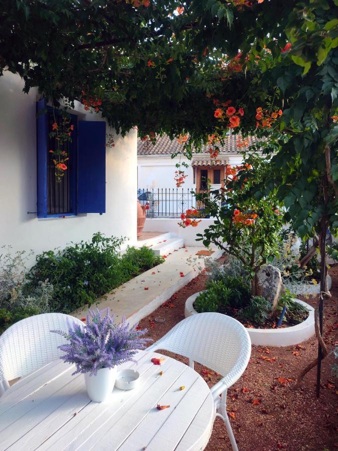 Anticlea II Vila Vathy  Exterior foto