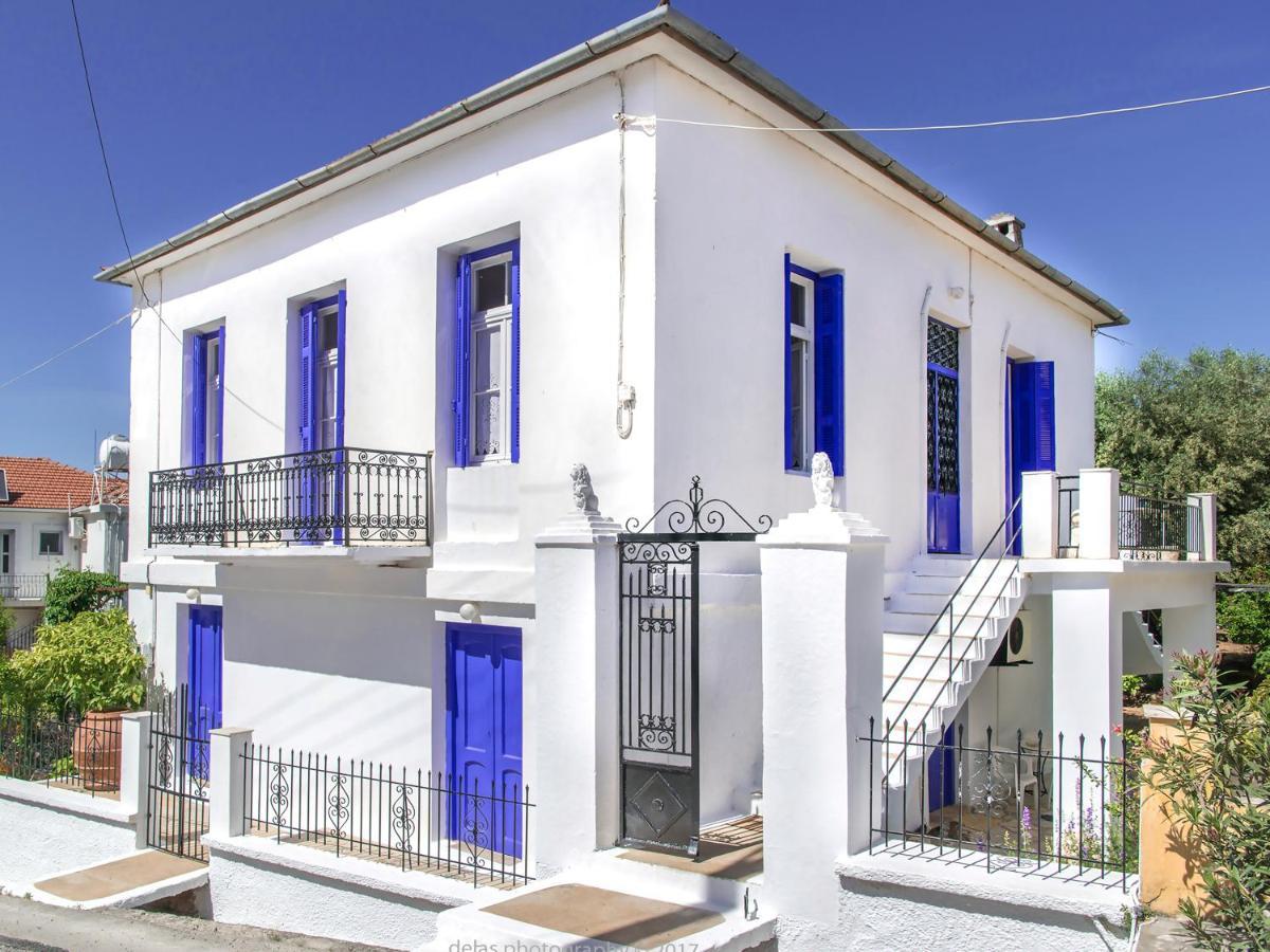 Anticlea II Vila Vathy  Exterior foto