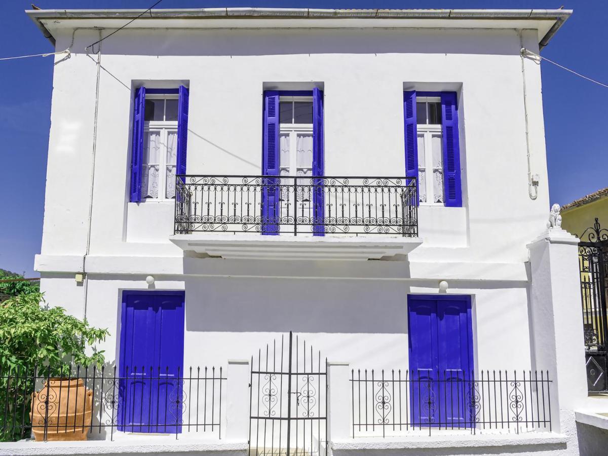 Anticlea II Vila Vathy  Exterior foto
