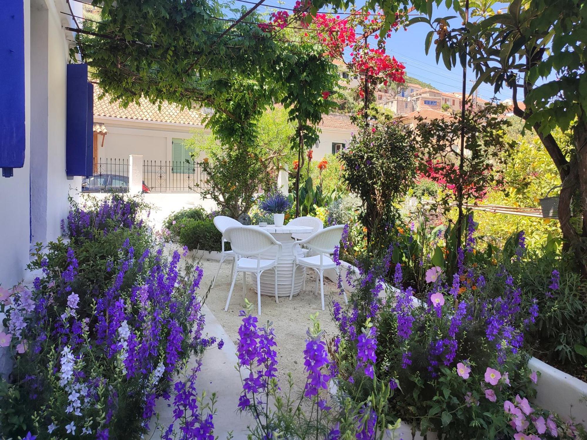 Anticlea II Vila Vathy  Exterior foto